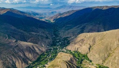 Սյունիքի բարիքների համն ու ջերմությունը. «Լեռնաչիր»