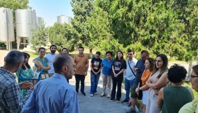 ԱԿԲԱ Ֆեդերացիան նախաձեռնել է ԻՄՓԱՔԹ ՀԱԲ շահառուների այցելությունը ՎԻՊԵԿՈ ընկերություն