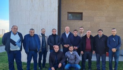 Նոյեմբեր ամսվա ընթացքում ԱԿԲԱ Ֆեդերացիայի նախաձեռնությամբ իրականացվեց ԳՓՄՄ-ների խորհուրդների անդամների հանդիպումները