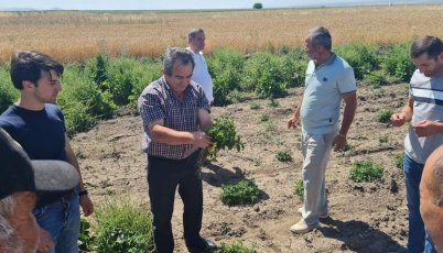 Ակբա Ֆեդերացիա ՓԲԸ աջակցությամբ ԿԱՆԱՉ ԱՐԱՀԵՏ ՀԿ կողմից դասընթացներ՝ այս անգամ Շիրակի մարզի ֆերմերային տնտեսությունների համար