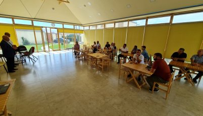 ԱԿԲԱ Ֆեդերացիայի աջակցությամբ ՀԱԹԵՐՔ ՖՈՒԴ ընկերության կողմից երկրորդ դասընթացը Շիրակի, Արագածոտնի, Արմավիրի և Արարատի մեղվապահական ընկերությունների համար