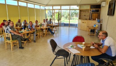 ԱԿԲԱ Ֆեդերացիայի աջակցությամբ ՀԱԹԵՐՔ ՖՈՒԴ ընկերության կողմից երրորդ դասընթացը Կոտայքի, Գեղարքունիքի և Վայոց Ձորի մեղվապահական ընկերությունների համար