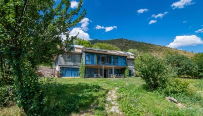 Եղեգիսում կոնտեյներներից հյուրանոց է հիմնադրվել