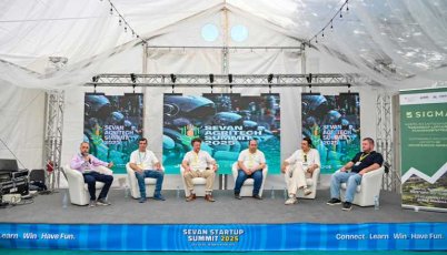 Ինչպես զարգացնել Ագրովոլորտը Հայաստանում. Նոր հորիզոններ ստարտափերի համար